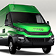 Iveco Daily L4H2 2017 - 3DOcean Item for Sale