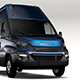 Iveco Daily L4H3 2017 - 3DOcean Item for Sale