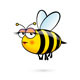 Cartoon Bee - GraphicRiver Item for Sale