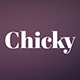 Chicky - WordPress Fashion Marketplace Theme - ThemeForest Item for Sale
