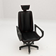 Vray Ready Revolving Chair - 3DOcean Item for Sale