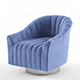 Vray Ready Modern Chair - 3DOcean Item for Sale
