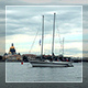 Sail Boats On Neva - VideoHive Item for Sale