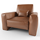 Vray Ready Swivel Glider - 3DOcean Item for Sale