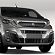 Peugeot Traveller L1 2017 - 3DOcean Item for Sale