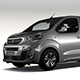 Peugeot Traveller L2 2017 - 3DOcean Item for Sale