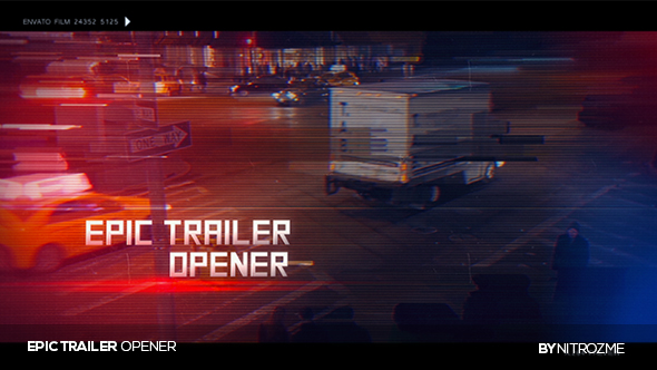 Epic Trailer Opener alt