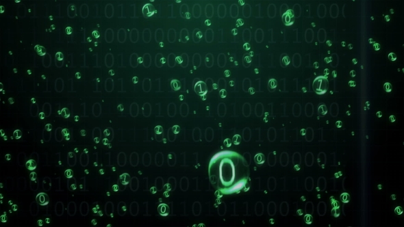 The Binary Code Inside the Bubbles Rises alt