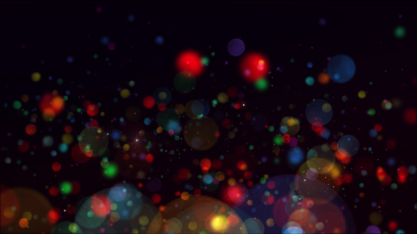 Beautiful Particles