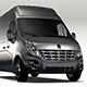 Renault Master L2H3 Van 2010 - 3DOcean Item for Sale