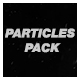 Particles Pack l Snow l Dust - VideoHive Item for Sale
