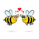 Cartoon Bees - GraphicRiver Item for Sale