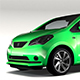 Seat Mii 5d 2016 - 3DOcean Item for Sale