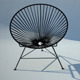 Acapulco wire chair - 3DOcean Item for Sale