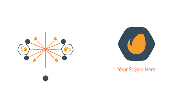 RD Simple Logo Reveal 4