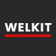 Welkit - Responsive Blog & Magazine Theme - ThemeForest Item for Sale