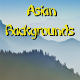 Asian Backgrounds Pack