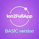 Ion2FullApp - Full Ionic Template for Ionic 3+ - CodeCanyon Item for Sale