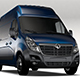 Vauxhall Movano L2H3 Van 2016 - 3DOcean Item for Sale