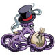 Octopus the Millionaire - GraphicRiver Item for Sale
