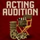 Acting Audition Flyer - GraphicRiver Item for Sale