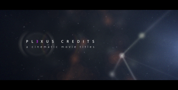 Plexus Credits alt