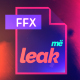 Leak Me Preset - VideoHive Item for Sale
