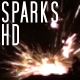 Sparks - FULL HD - BLENDABLE - VideoHive Item for Sale