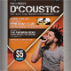 Acoustic Concert Flyer / Poster - GraphicRiver Item for Sale