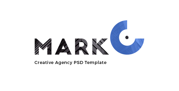 MarkO – Creative Agency and Portfolio PSD Template – 0 Sold!