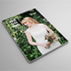Green Wedding Album - GraphicRiver Item for Sale