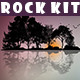 This Upbeat Rock Kit