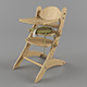 Vray Ready High Chair - 3DOcean Item for Sale