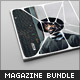 Magazine Mock-Up Bundle - GraphicRiver Item for Sale
