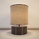 Vray Ready Modern Table Lamp - 3DOcean Item for Sale