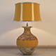 Vray Ready Vase Table Lamp - 3DOcean Item for Sale