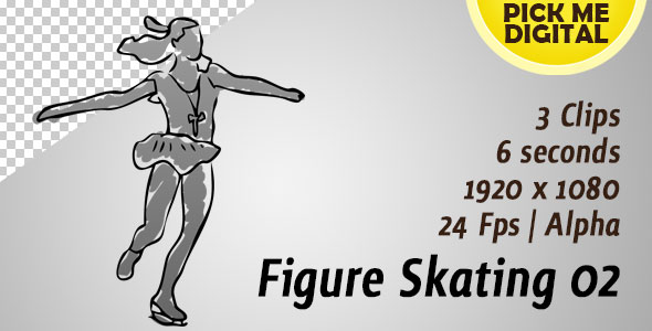 Figure Skating 02