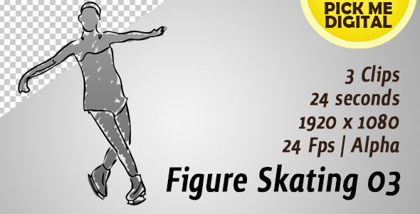 Figure Skating 03