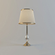Vray Ready Beautiful Table Lamp - 3DOcean Item for Sale