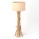Vray Ready Modern Floor Lamp - 3DOcean Item for Sale