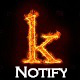 New Notifications
