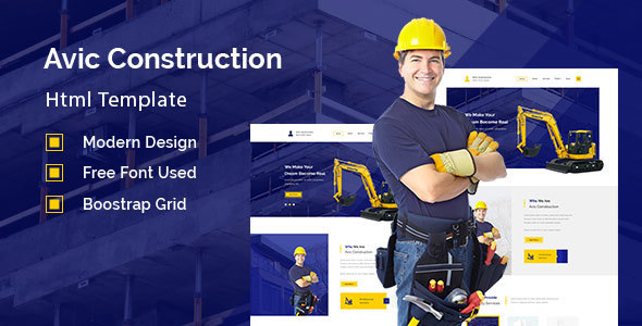 Avic - Construction Building Company