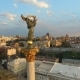 Independence Square in Kiev - VideoHive Item for Sale