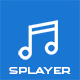 SPlayer: Supercharged HTML5 Music Player - CodeCanyon Item for Sale