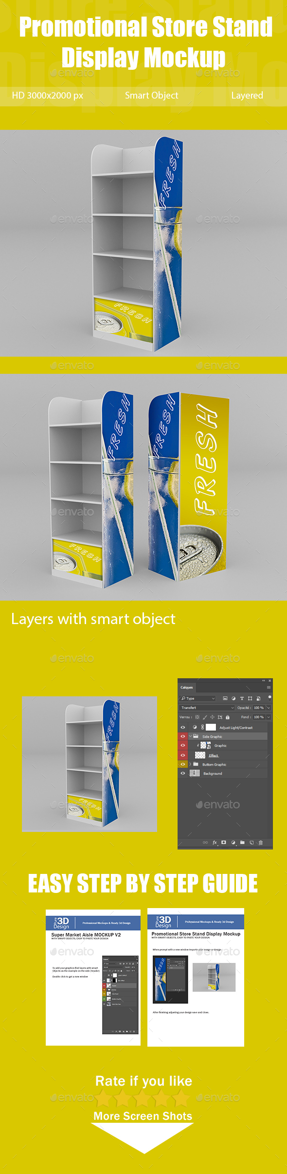 Download Point Of Sale Mockup Graphics Designs Templates Yellowimages Mockups