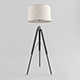 Vray Ready Stand Floor Lamp - 3DOcean Item for Sale
