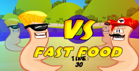 Fast Food - Combat (capx)