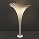 Vray Ready Modern Decorative Table Lamp - 3DOcean Item for Sale