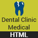 DentBox - Dentist & Medical HTML Template - ThemeForest Item for Sale