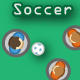 Button Soccer - HTML5 Game - Construct 2 CAPX - CodeCanyon Item for Sale